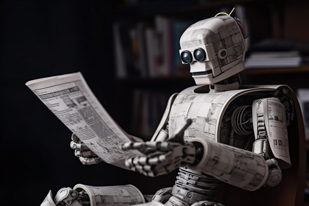 AI Revolutionizing Journalism