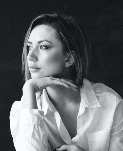 Elena Hernández, global marketing professional at Euro News Agency