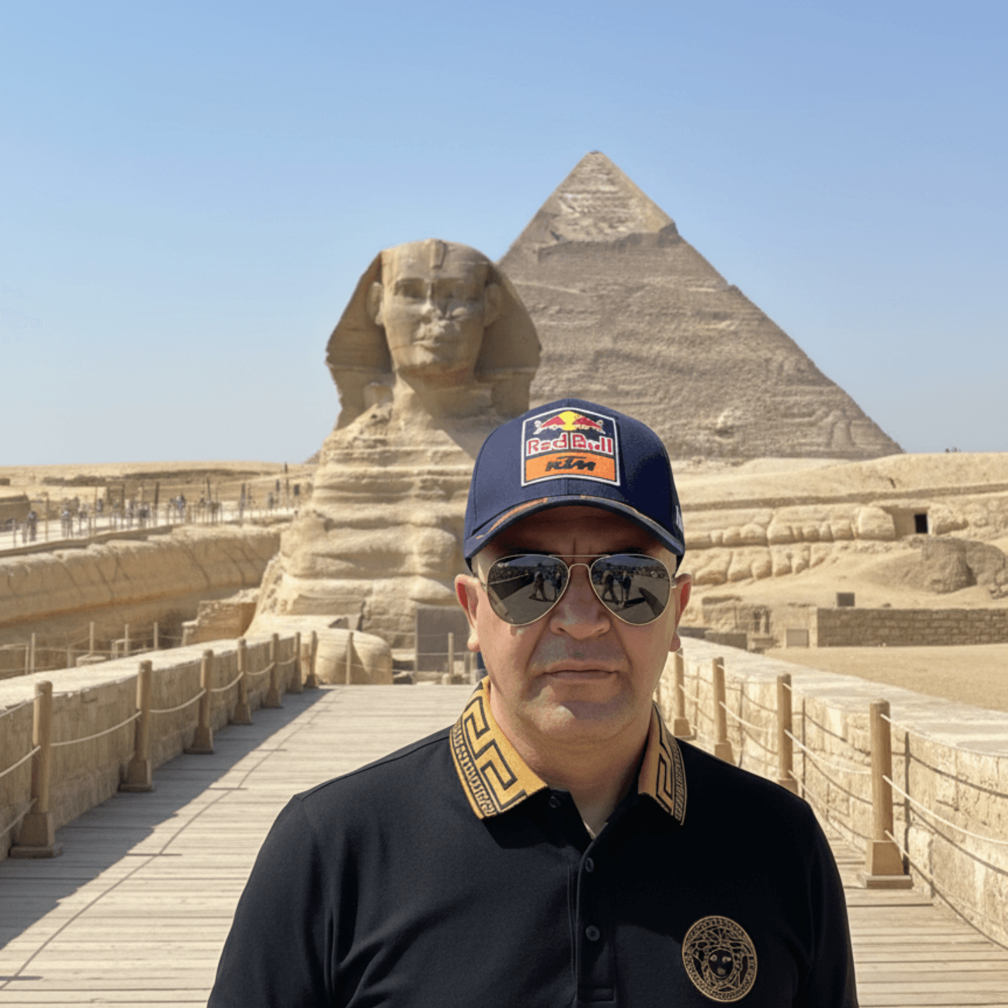 mohamed bourbiza destination marketing giza egypt
