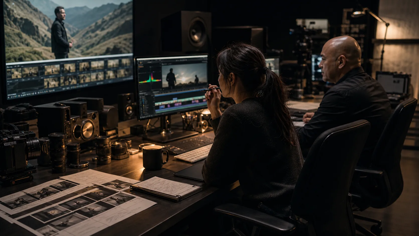 Documentary Production