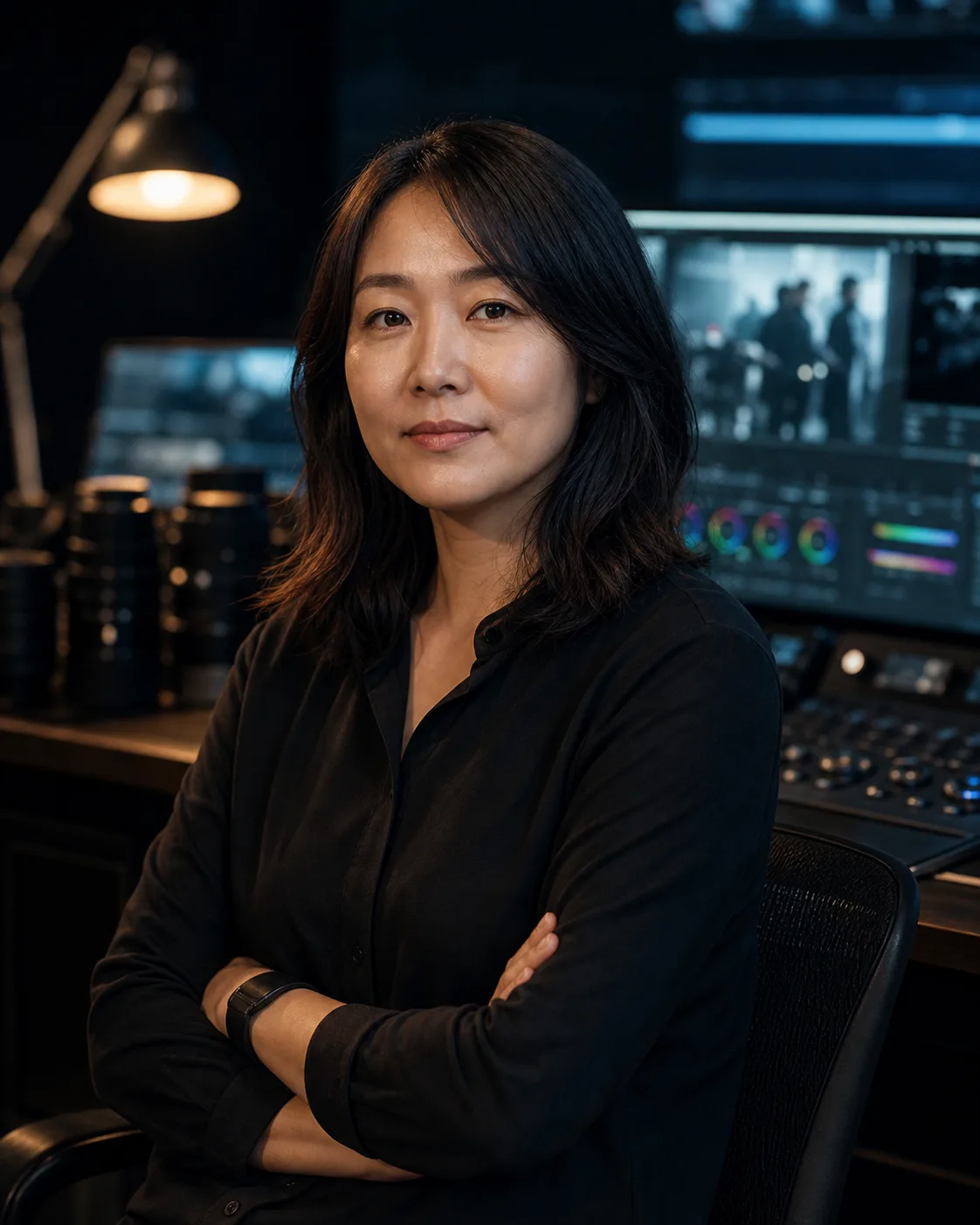 Hana Kim, Head of Video Editing & Documentary Studio