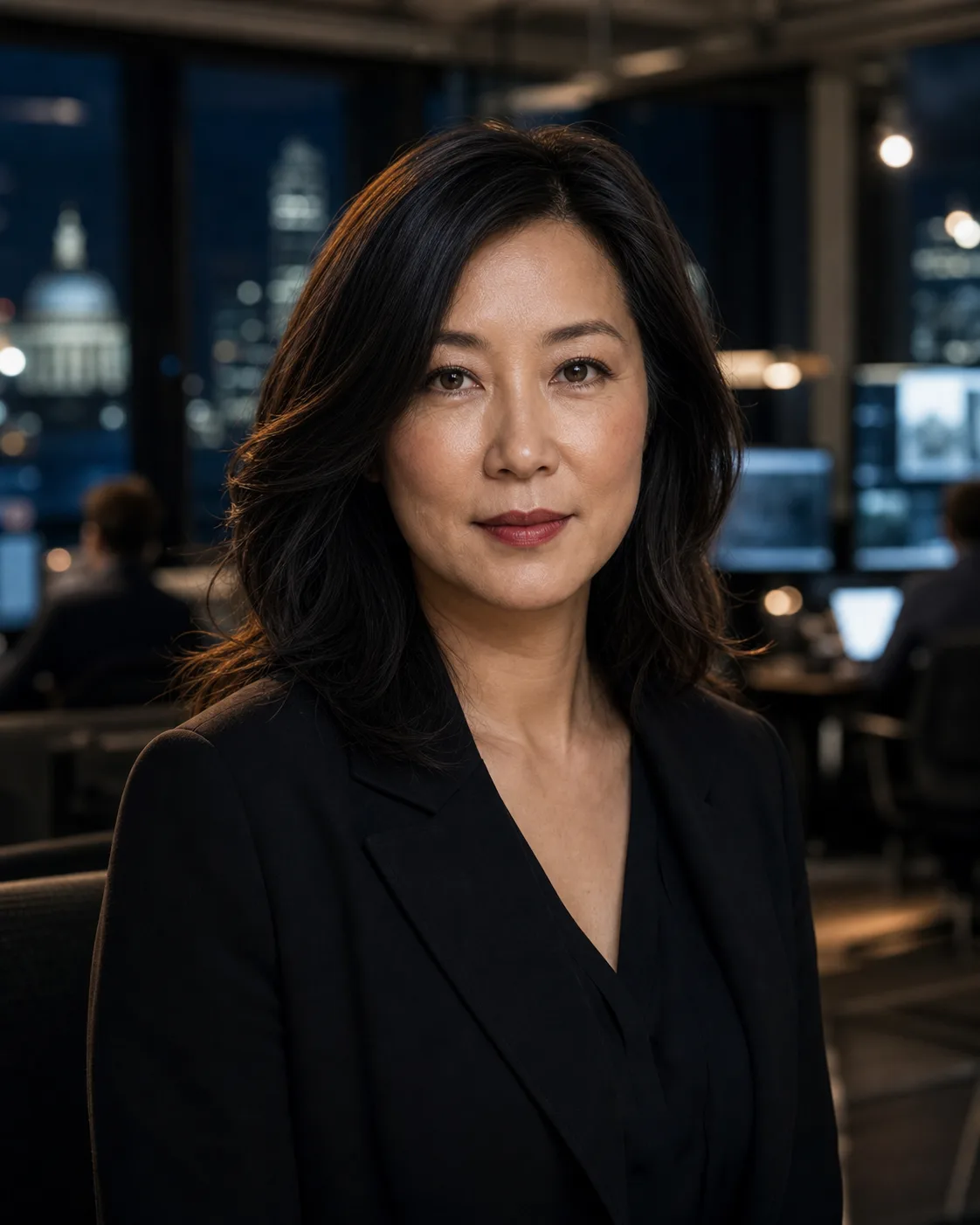Mei Lin Zhang, Head of Strategic Communications