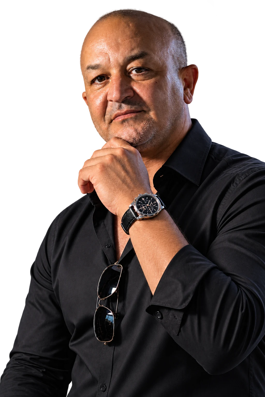 Bourbiza Mohamed, fondatore e direttore di Euro News Agency