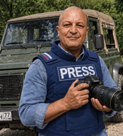 Photo of Mohamed Bourbiza